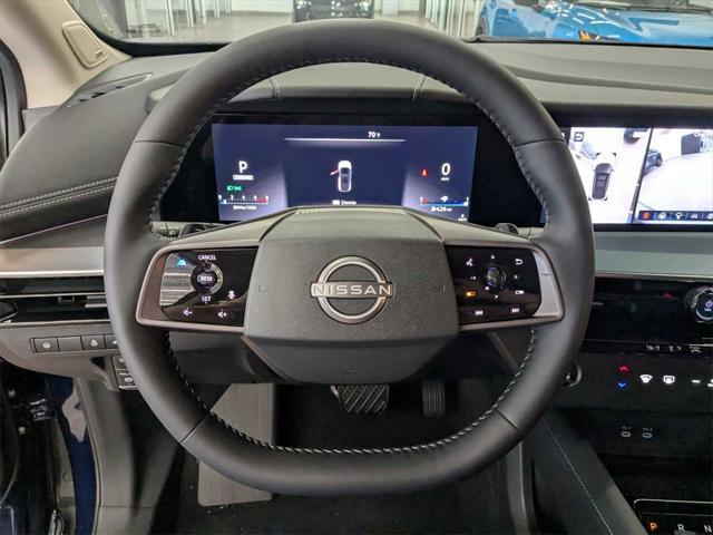 new 2025 Nissan Murano car, priced at $49,265