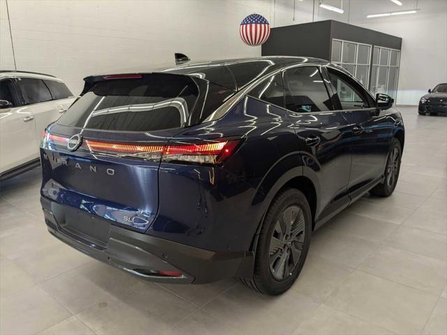 new 2025 Nissan Murano car, priced at $49,265