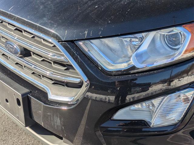 used 2019 Ford EcoSport car, priced at $15,380