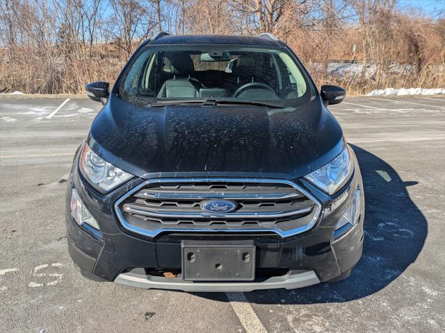 used 2019 Ford EcoSport car, priced at $15,380