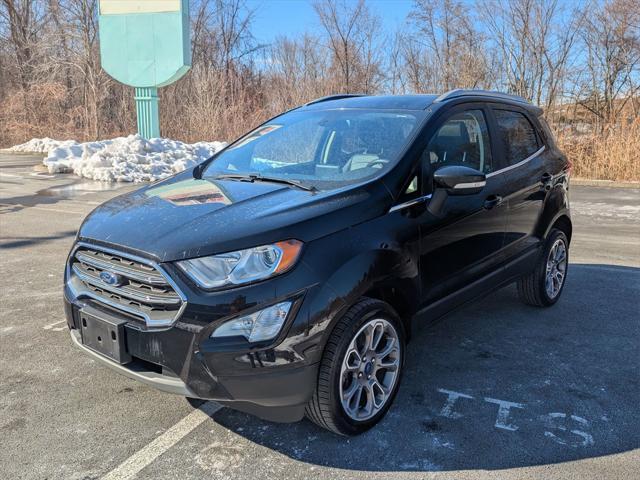 used 2019 Ford EcoSport car, priced at $15,380