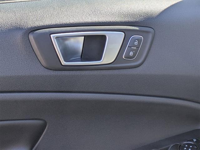 used 2019 Ford EcoSport car, priced at $15,380