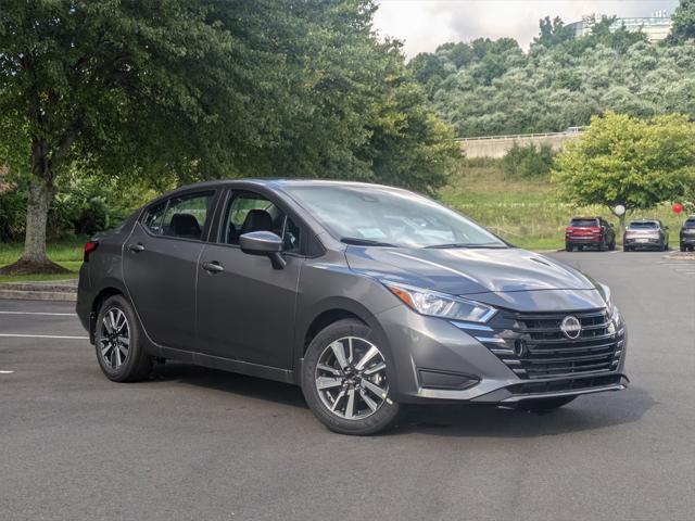 new 2024 Nissan Versa car, priced at $21,770