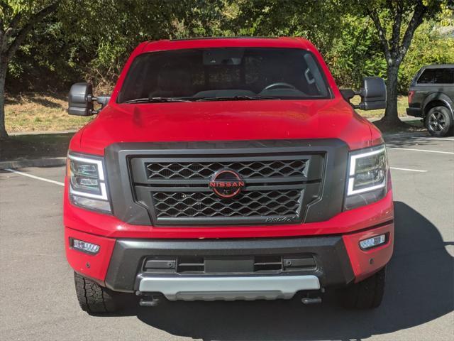 used 2024 Nissan Titan XD car, priced at $48,990