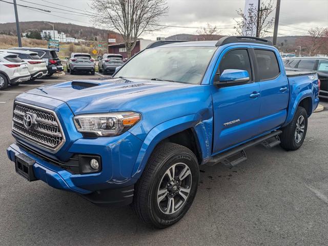 used 2016 Toyota Tacoma car, priced at $28,990