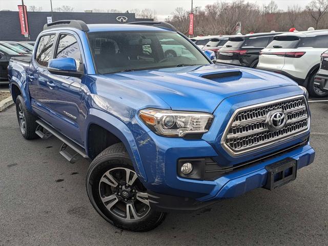 used 2016 Toyota Tacoma car, priced at $29,550