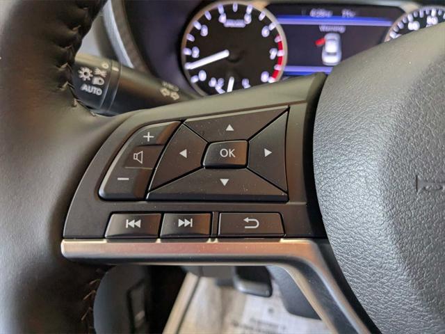used 2022 Nissan Sentra car, priced at $20,961