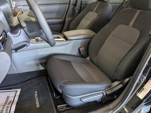 used 2022 Nissan Sentra car, priced at $20,961