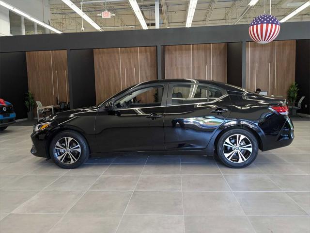 used 2022 Nissan Sentra car, priced at $20,961