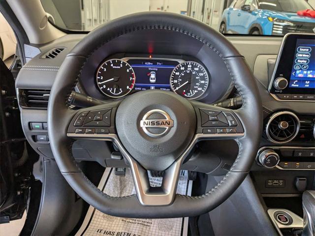 used 2022 Nissan Sentra car, priced at $20,961