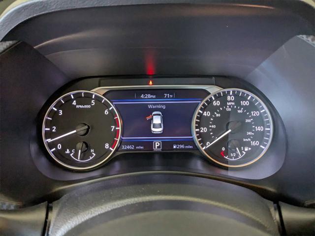 used 2022 Nissan Sentra car, priced at $20,961