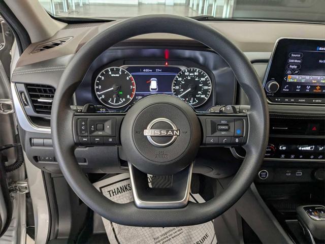 used 2023 Nissan Rogue car, priced at $24,290