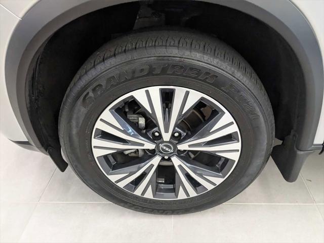 used 2023 Nissan Rogue car, priced at $24,290