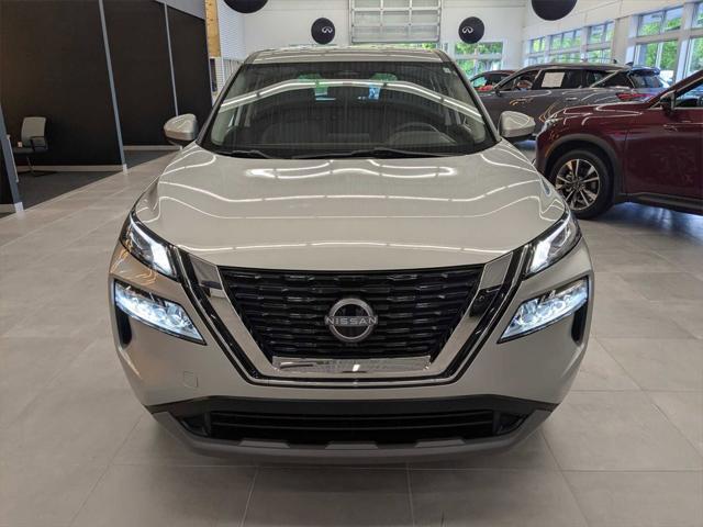 used 2023 Nissan Rogue car, priced at $24,290