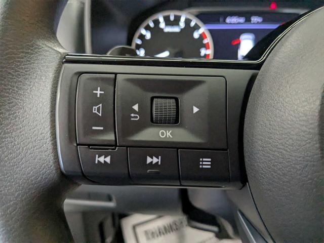 used 2023 Nissan Rogue car, priced at $24,290