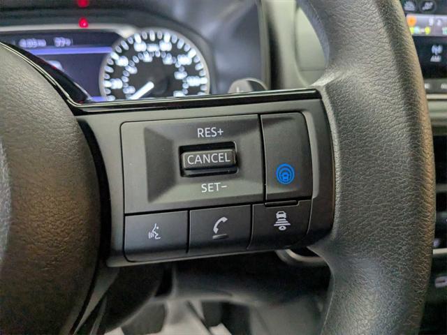 used 2023 Nissan Rogue car, priced at $24,290