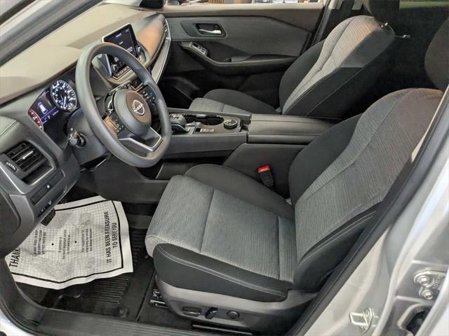 used 2023 Nissan Rogue car, priced at $24,290