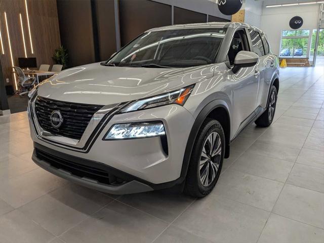 used 2023 Nissan Rogue car, priced at $24,290