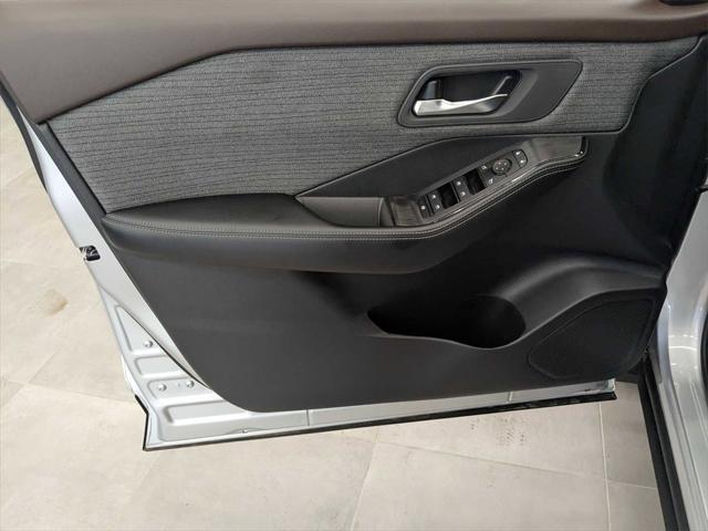 used 2023 Nissan Rogue car, priced at $24,290