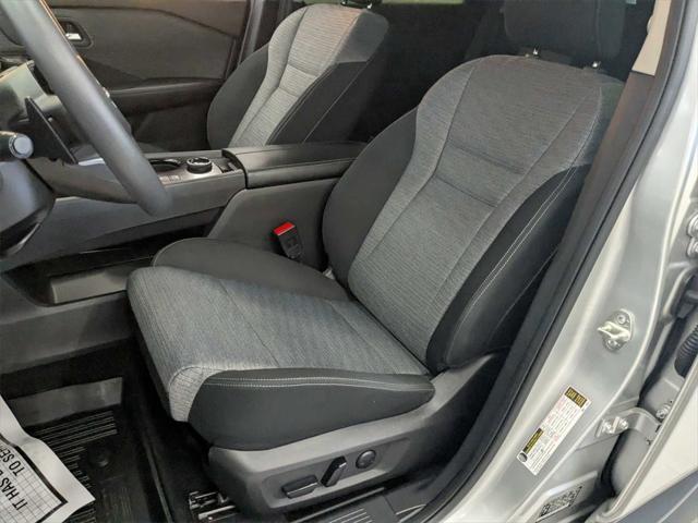used 2023 Nissan Rogue car, priced at $24,290