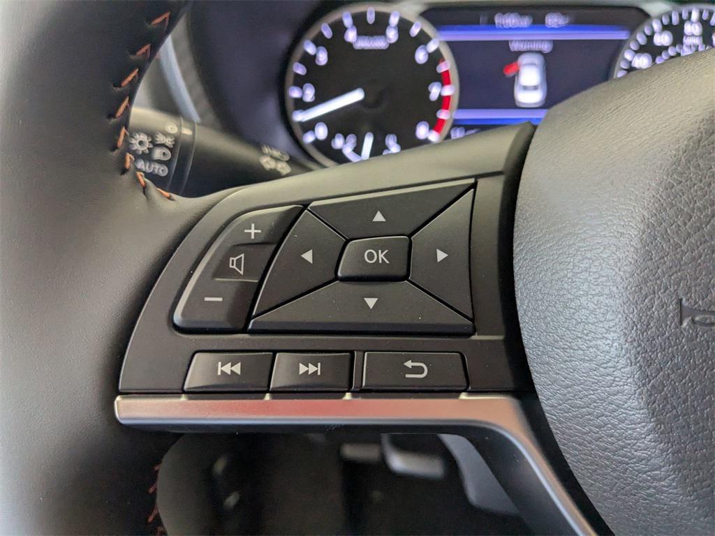 new 2025 Nissan Sentra car, priced at $26,840