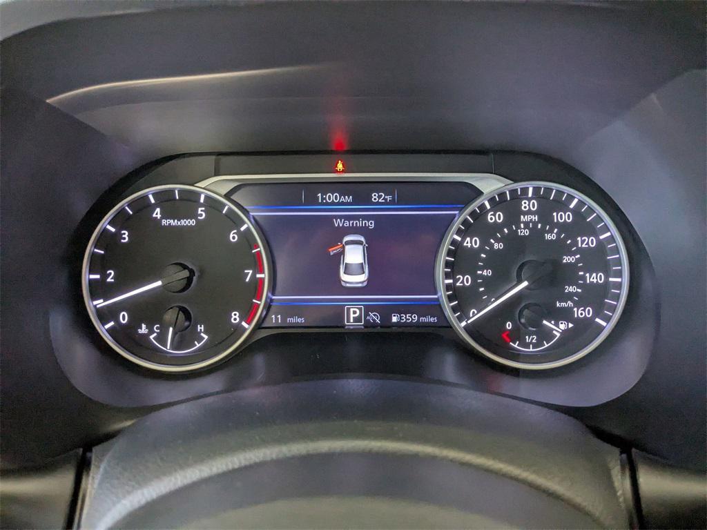 new 2025 Nissan Sentra car, priced at $26,840