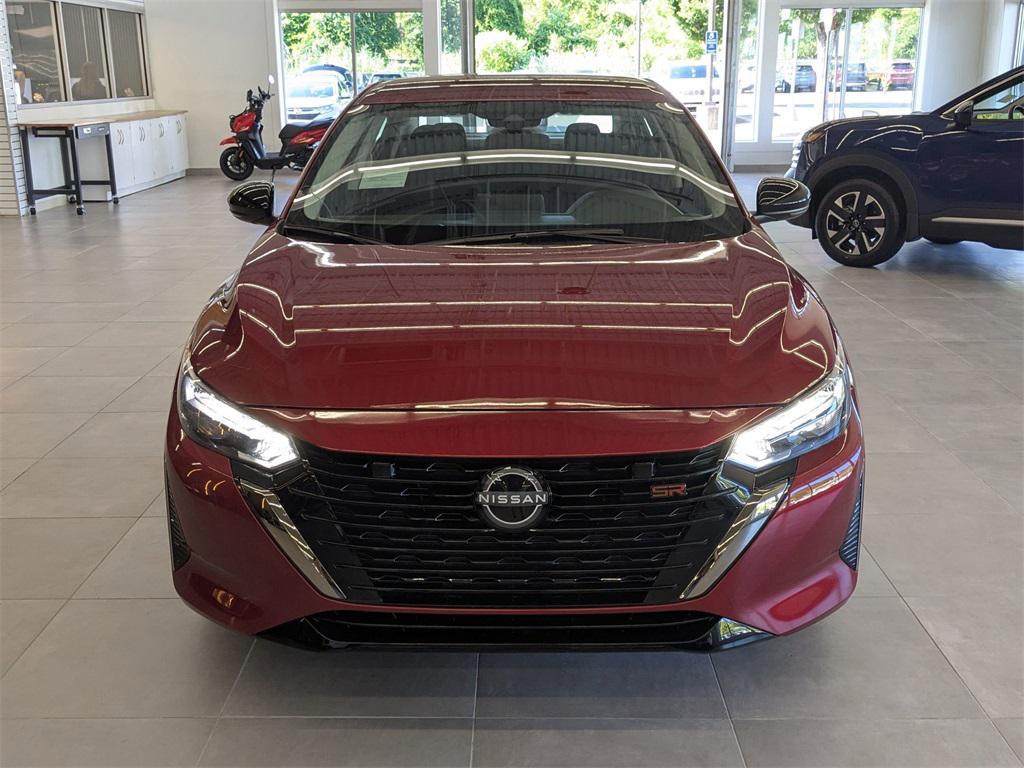 new 2025 Nissan Sentra car, priced at $26,840