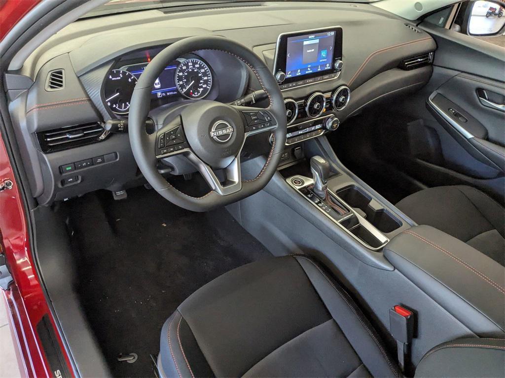new 2025 Nissan Sentra car, priced at $26,840