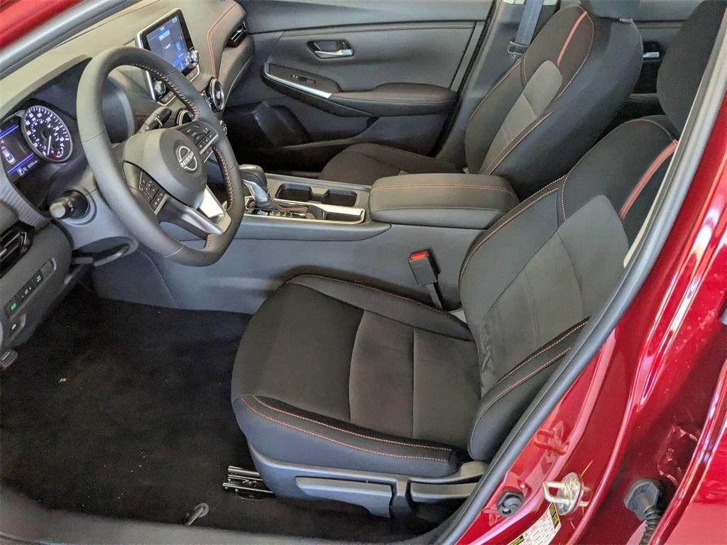 new 2025 Nissan Sentra car, priced at $26,840