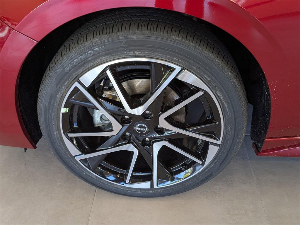 new 2025 Nissan Sentra car, priced at $26,840
