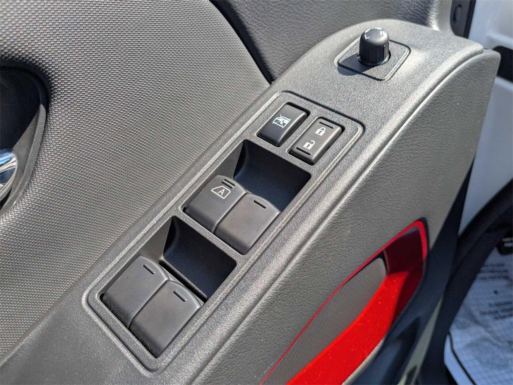 used 2024 Nissan Frontier car, priced at $38,090