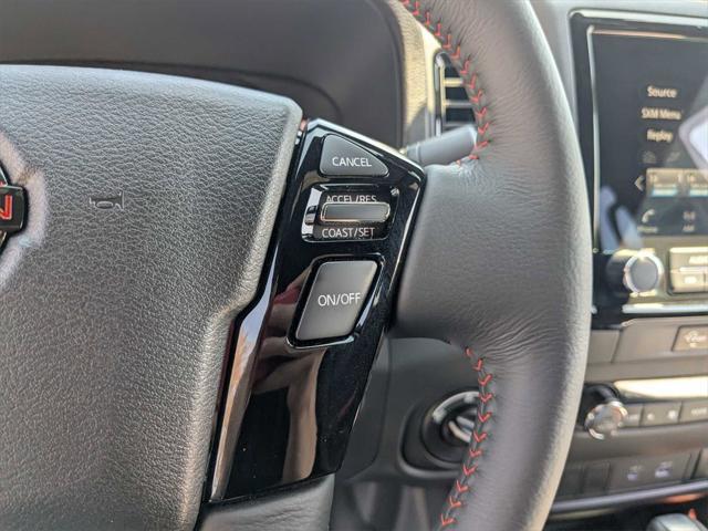 used 2024 Nissan Frontier car, priced at $40,249