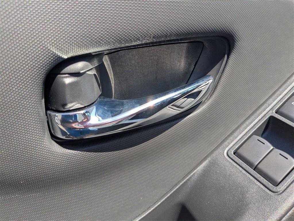 used 2024 Nissan Frontier car, priced at $38,090