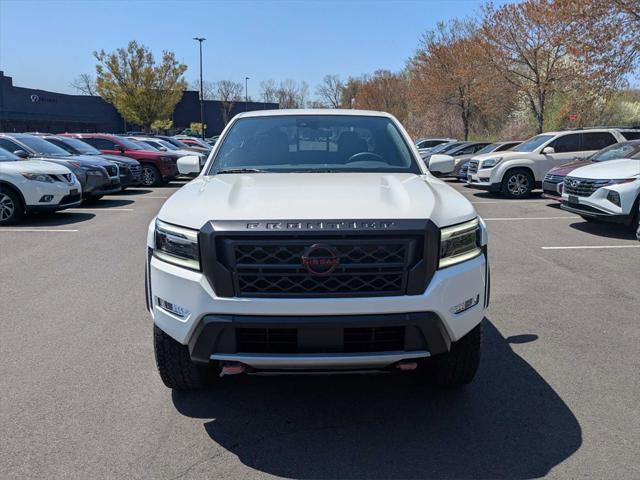used 2024 Nissan Frontier car, priced at $40,249