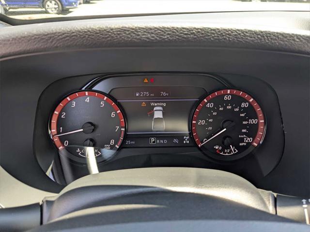 used 2024 Nissan Frontier car, priced at $40,249
