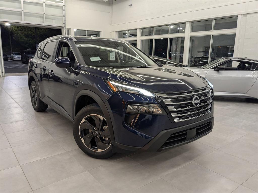 new 2026 Nissan Rogue car, priced at $35,150