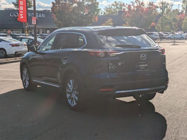 used 2021 Mazda CX-9 car, priced at $26,490