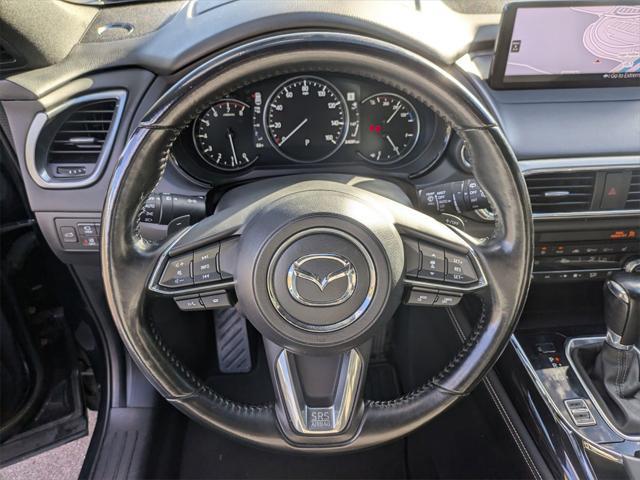 used 2021 Mazda CX-9 car, priced at $26,490