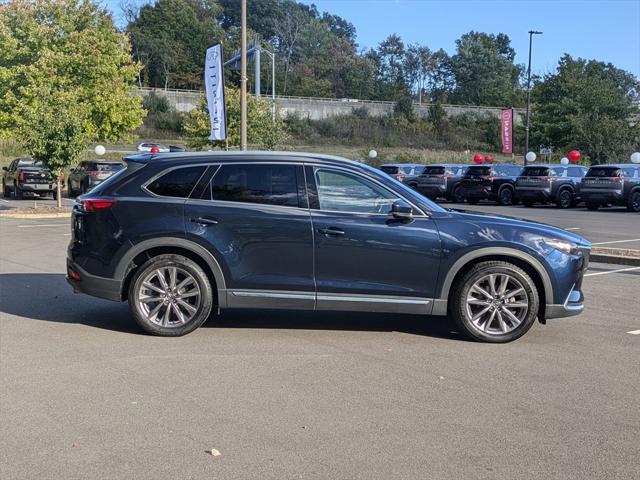 used 2021 Mazda CX-9 car, priced at $26,490