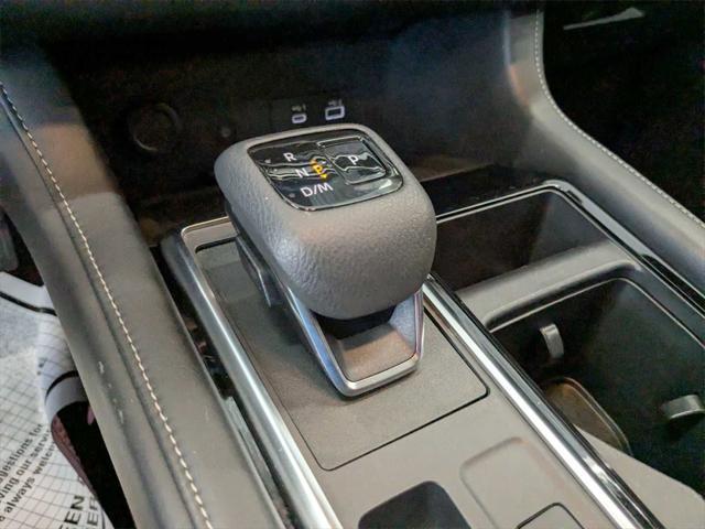 used 2023 Nissan Pathfinder car, priced at $35,410