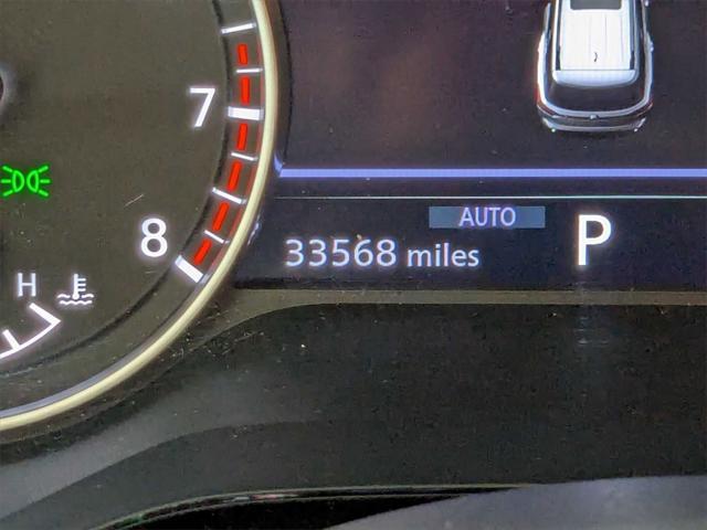 used 2023 Nissan Pathfinder car, priced at $35,410