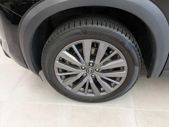 used 2023 Nissan Pathfinder car, priced at $35,410