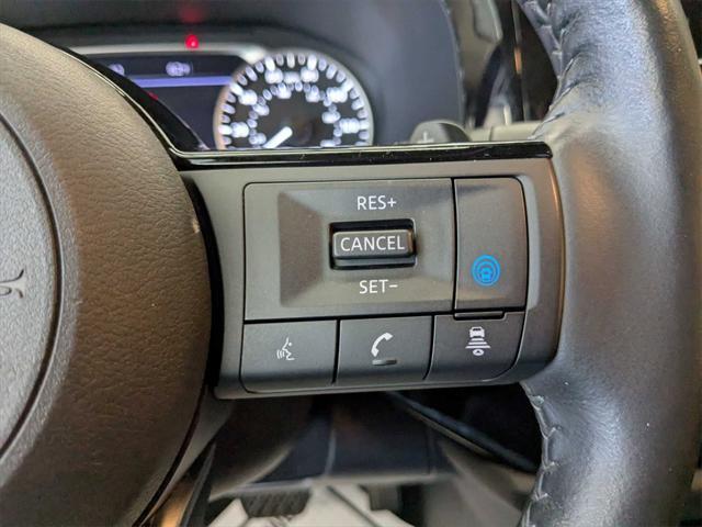 used 2023 Nissan Pathfinder car, priced at $35,410