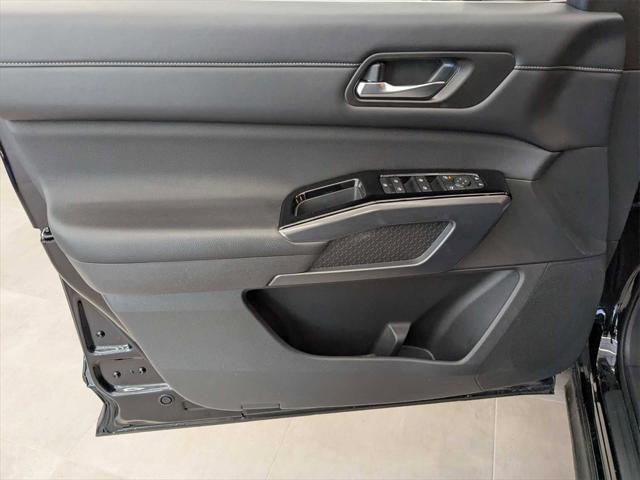 used 2023 Nissan Pathfinder car, priced at $35,410