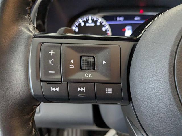 used 2023 Nissan Pathfinder car, priced at $35,410