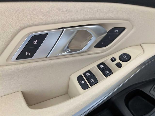 used 2021 BMW 330 car, priced at $32,190
