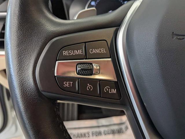 used 2021 BMW 330 car, priced at $32,190