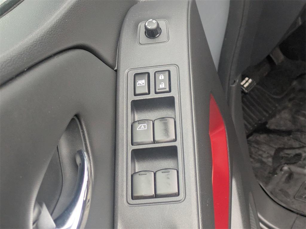 used 2023 Nissan Frontier car, priced at $28,600