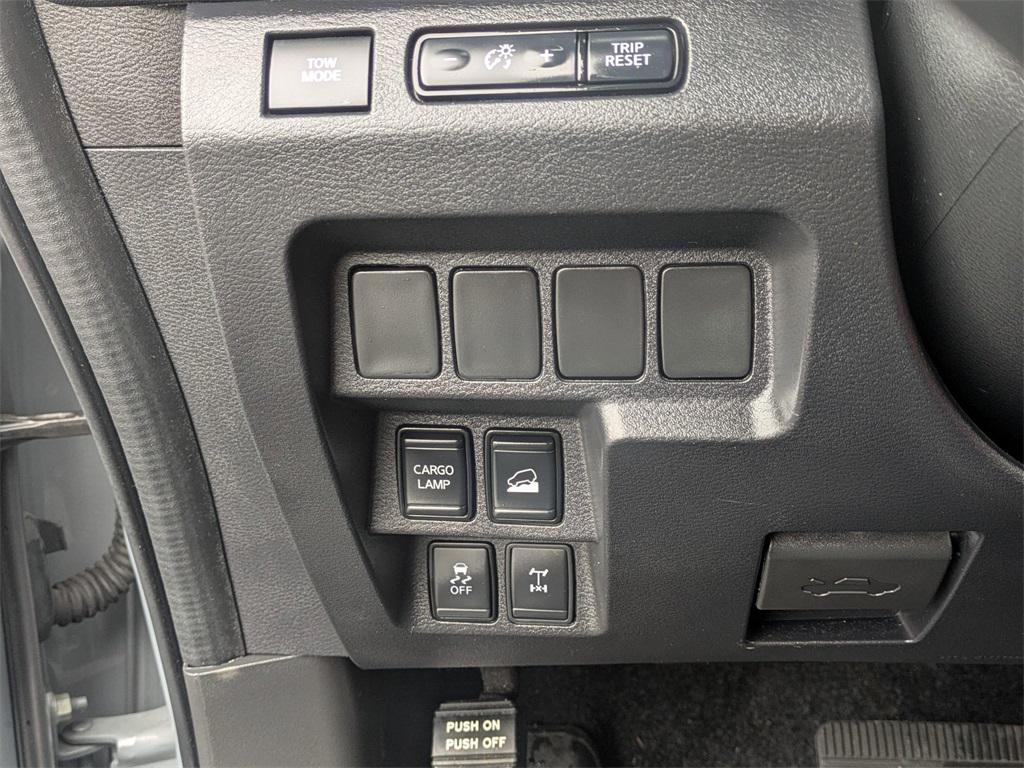 used 2023 Nissan Frontier car, priced at $28,600