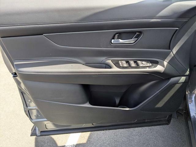 new 2025 Nissan Murano car, priced at $43,805